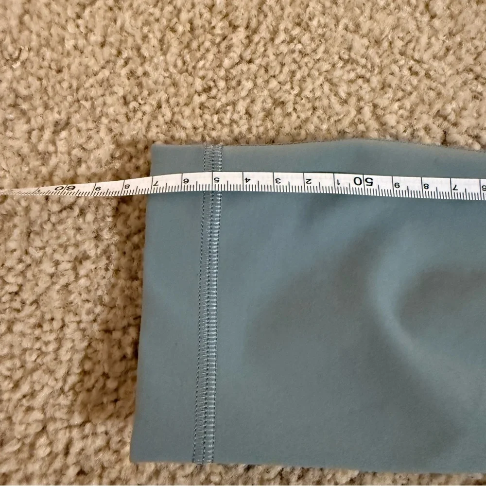 lululemon athletica Mint Green Leggings - Picture 10 of 13